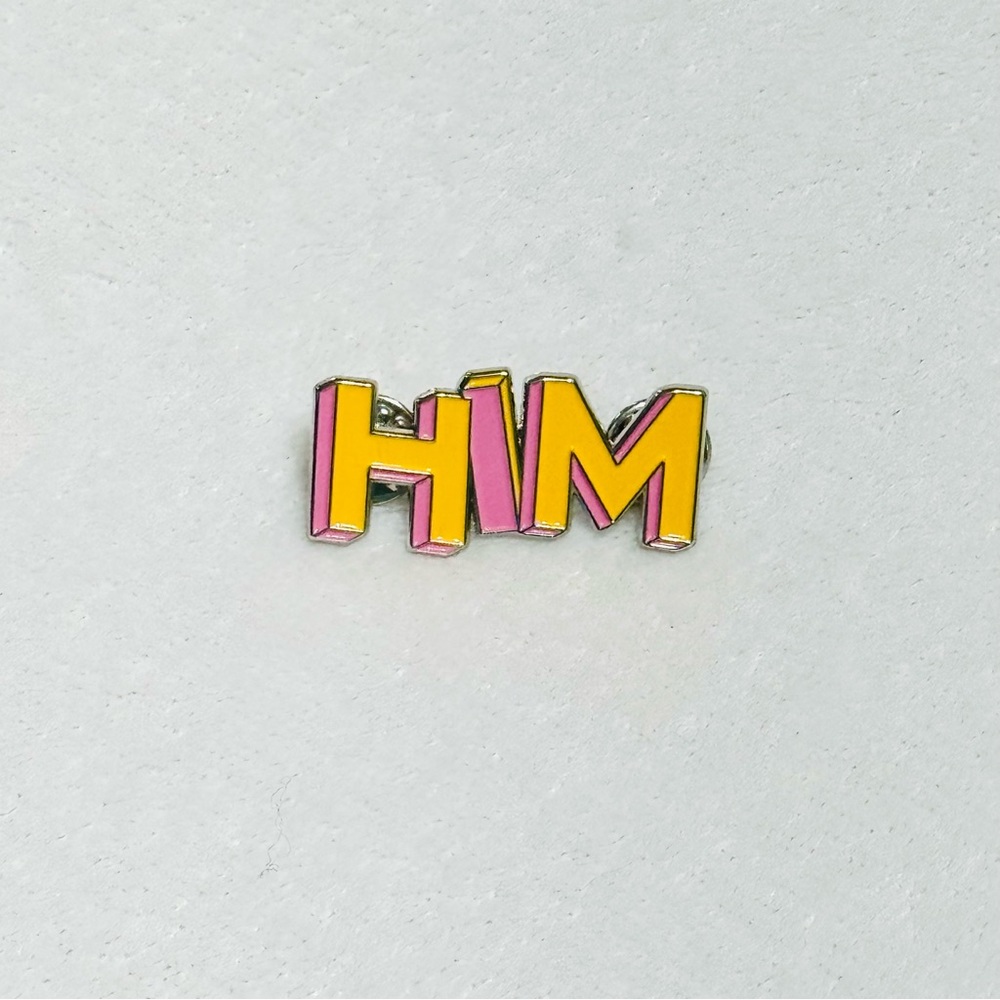 PINS - HIM